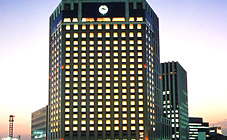 横浜ベイシェラトンホテル＆タワーズ外観