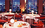 メインタワー39F　洋食レストラン「トップオブシナガワ　プリンスコート」