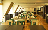 イーストタワー1F　洋食レストラン「カフェレストラン24」