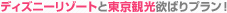 TDR�I�t�B�V�����z�e���Ɠs���ό���1�x�Ɋy����