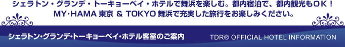 �V�F���g���E�O�����f�E�g�[�L���[�x�C�E�z�e���q���̂��ē�