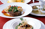 本館44Fフランス料理『アンブローシア』