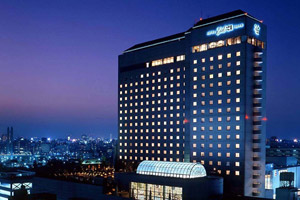 京王プラザホテル プレミアカウンター