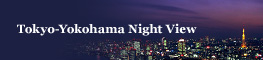 Tokyo-Yokohama Night View